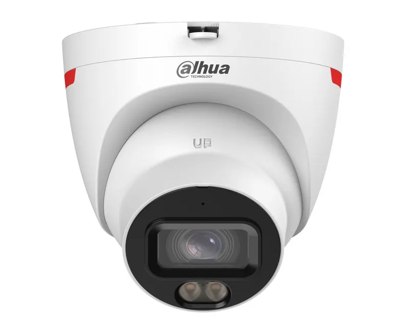 IPC-HDW2449T-S-LED-0280B-PRO 4MP Smart Dual Light Fixed-focal Bullet WizSense Network kamera