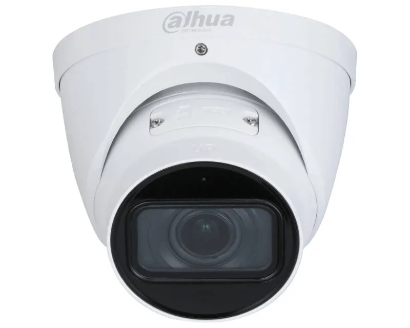 IPC-HDW2541T-ZS-27135-S2 5MP IR Vari-focal Eyeball WizSense Network kamera