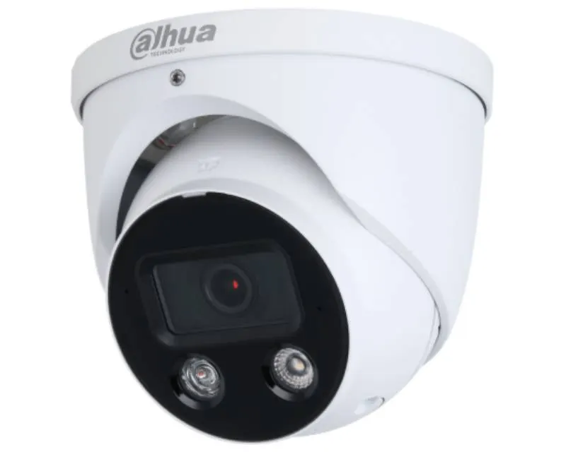 IPC-HDW3449H-AS-PV-0280 4 MP Smart Dual Light Fixed-focal Eyeball WizSense Network kamera