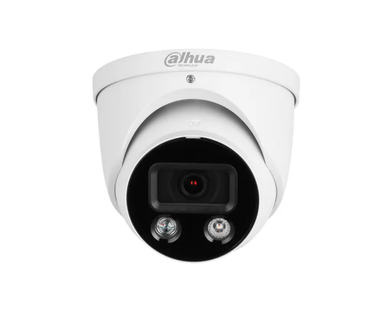 IPC-HDW3849H-AS-PV 8MP Smart Dual Illumination Active Deterrence Fixed-focal Eyeball WizSense Network kamera
