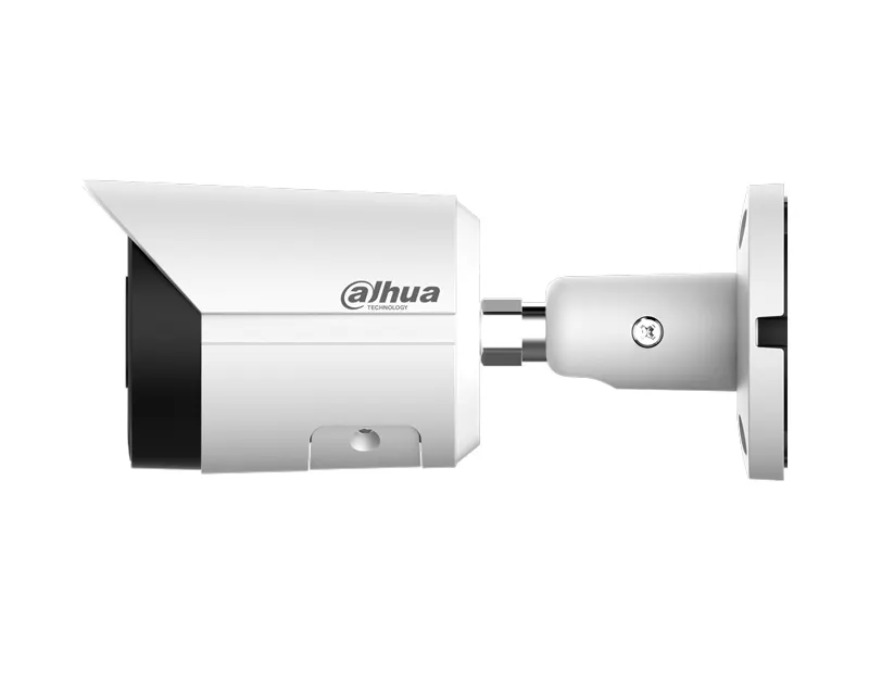 IPC-HFW2849S-S-IL 8MP Smart Dual Light Fixed-focal Bullet WizSense Network kamera