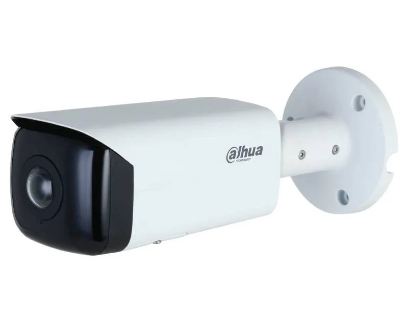 IPC-HFW3441T-AS-P-0210B 4MP Wide Angle Fixed Bullet WizSense Network kamera