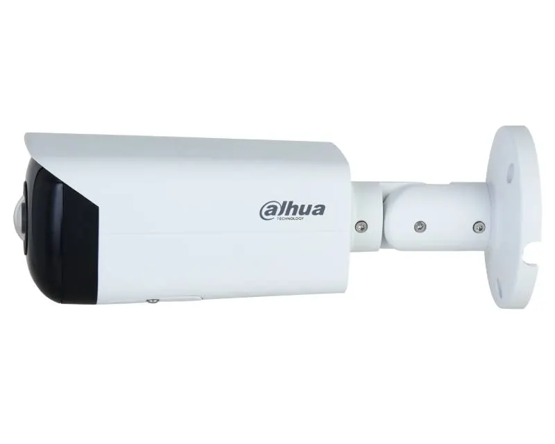 IPC-HFW3441T-AS-P-0210B 4MP Wide Angle Fixed Bullet WizSense Network kamera
