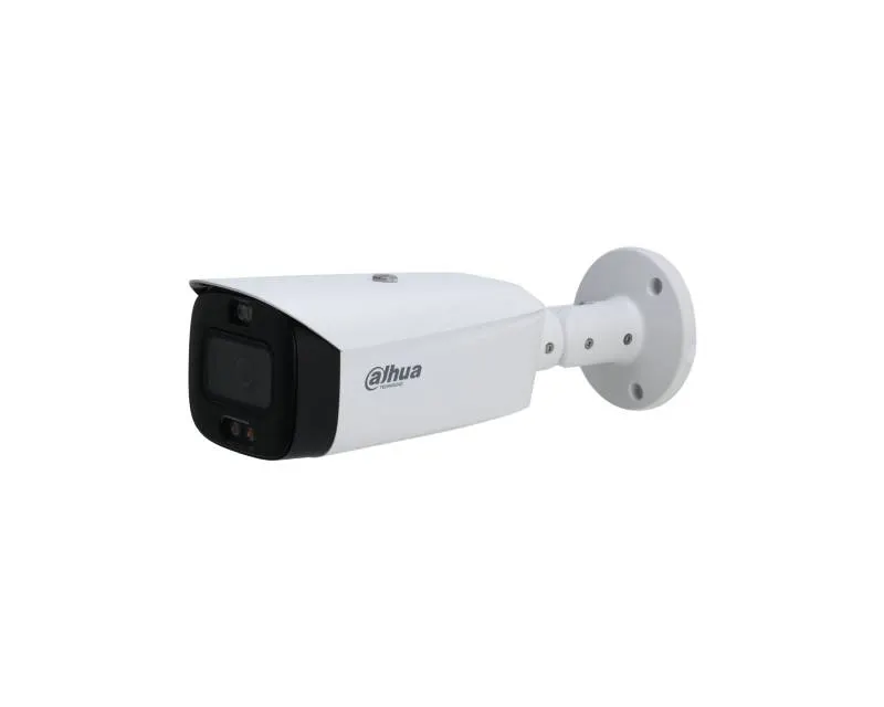 IPC-HFW3449T1-AS-PV 4MP Smart Dual Light Active Fixed-focal Bullet WizSense Network kamera