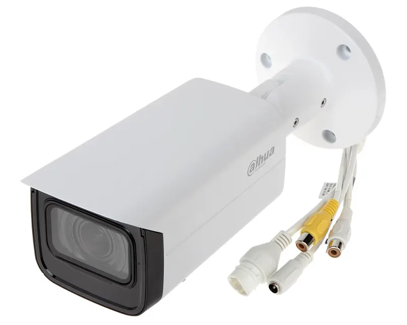 IPC-HFW3842T-ZAS-2712 8MP IR Vari-focal Bullet WizSense Network kamera