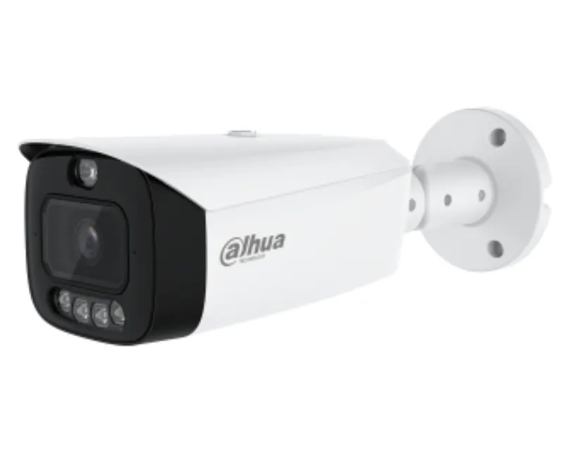 IPC-HFW3849T1-AS-PV-PRO 8MP WizColor TiOC PRO Fixed-focal Bullet WizSense Network kamera