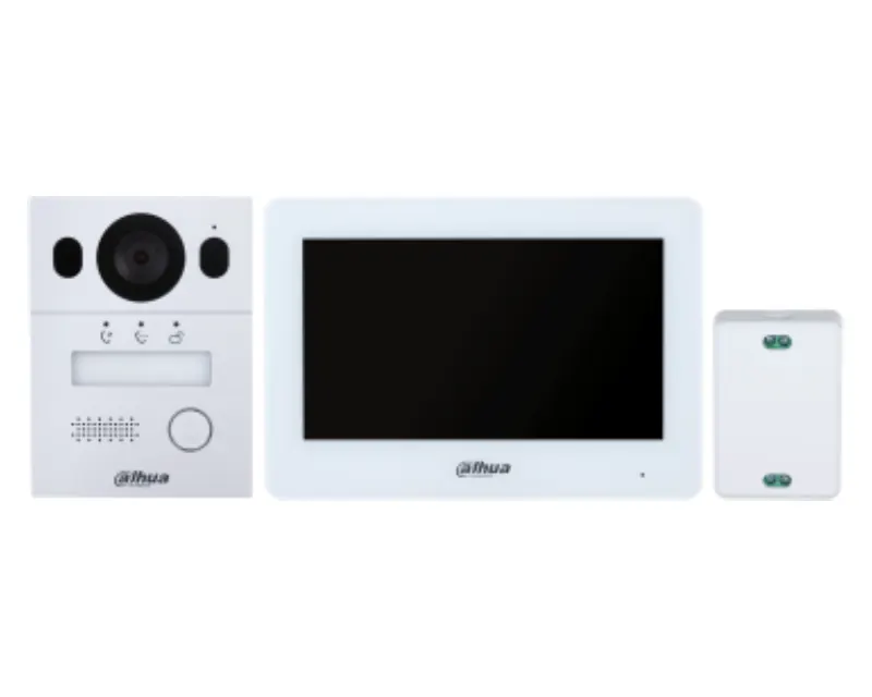 KTX01(F) Video Intercom KIT