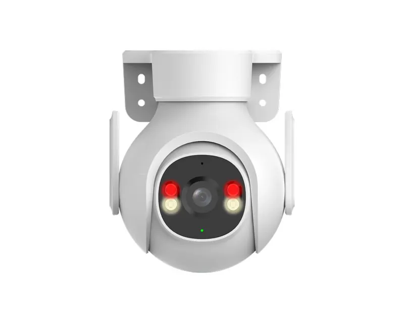 P3B-PV 3MP Outdoor Full-color Active Deterrence Fixed-focal Wi-Fi Pan & Tilt Network kamera (IPC-P3BP-PV-0360B)