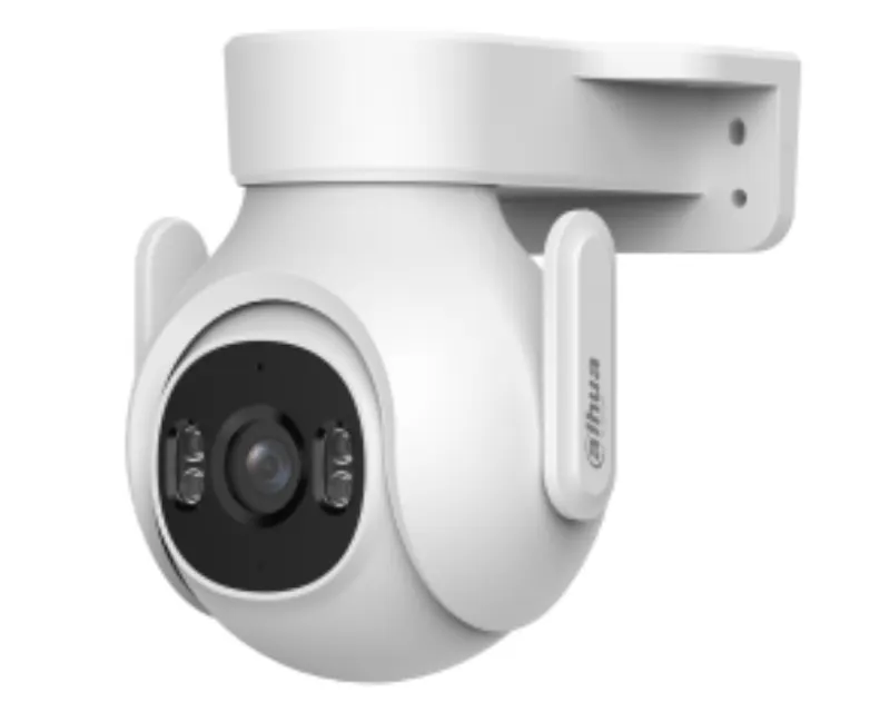 P5B-PV 5MP Outdoor Fixed-focal Wi-Fi Pan & Tilt Network kamera