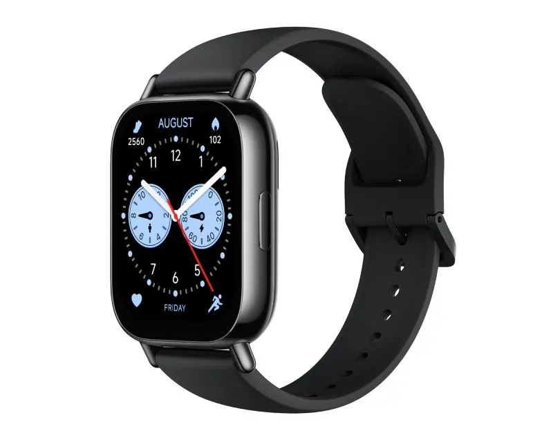 Redmi Watch 5 Lite crni sat (BHR8789GL)