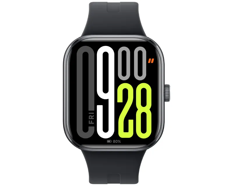 Redmi Watch 5 Obsidian Black sat (BHR9389GL)