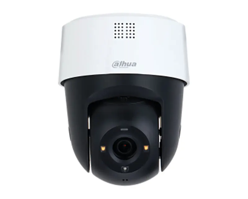 SD2A500-GN-A-PV 5MP IR and White Light Full-color Network PT kamera