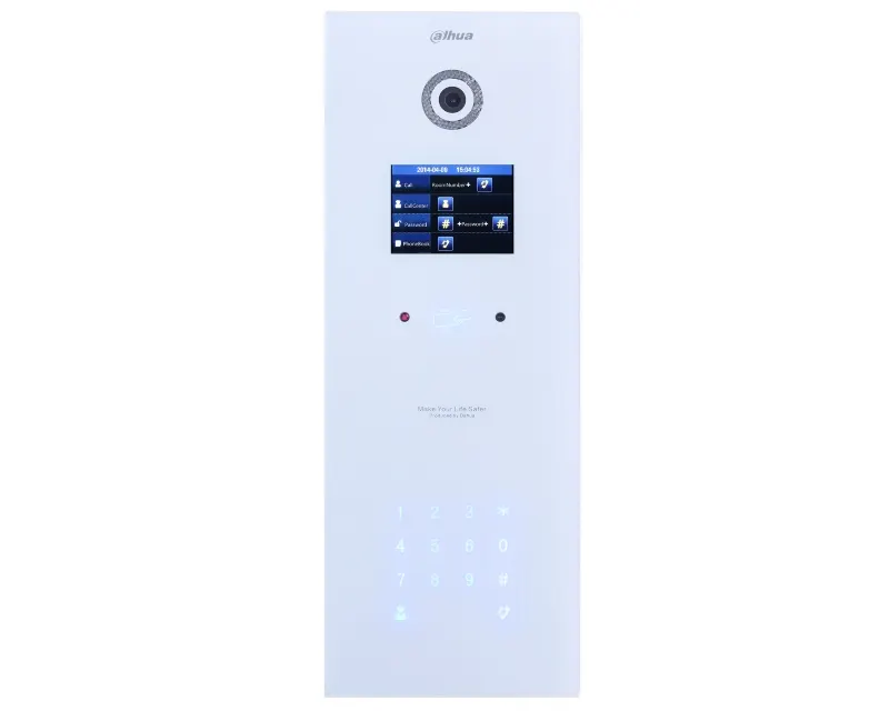 VTO1220BW interfonska pozivna tabla