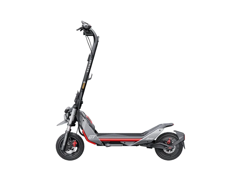 Elektricni Trotinet SEGWAY NINEBOT ZT3 PRO I