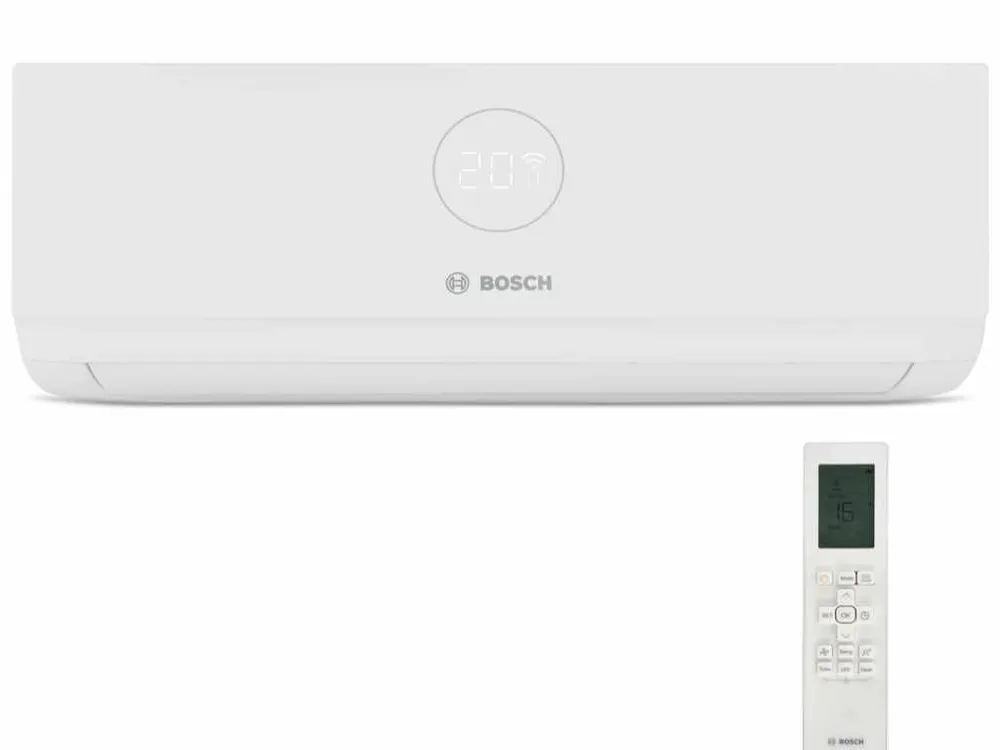 Klima BOSCH Climate 3000i BAC3i-1832IA/inverter/WiFi Ready/A++/A+/R32/18000BTU/bela