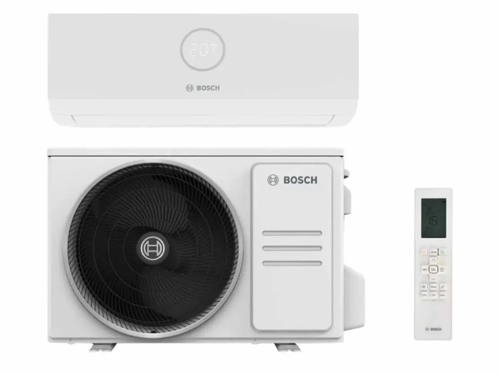 Klima BOSCH Climate 3000i BAC3i-1232IA/inverter/WiFi Ready/A++/A+/R32/12000BTU/bela