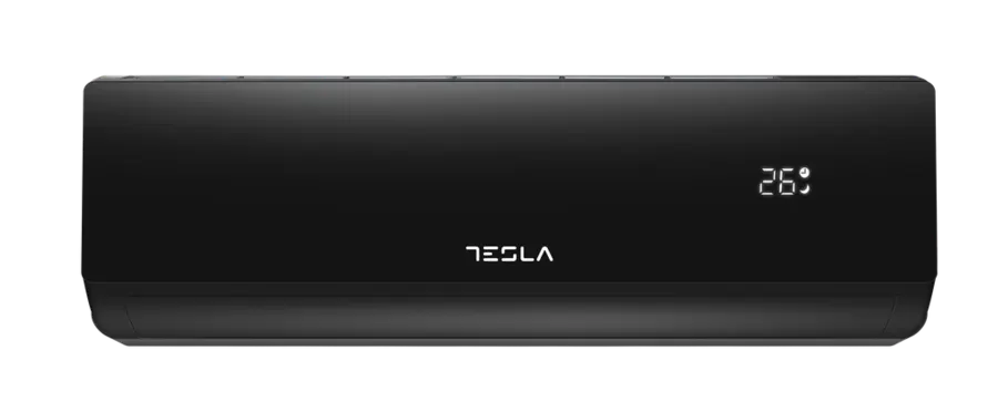 Klima TESLA TT34EX82BM-1232IAW/inverter/R32/12000BTU/A++/A+/-20/wi-fi/crna