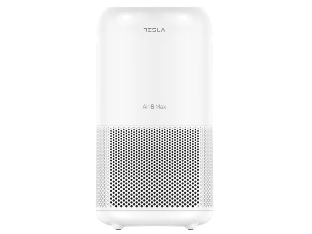 Precišcivac vazduha TESLA AIR6 MAX 48m2/smart/senzor kvaliteta vazduha/bela