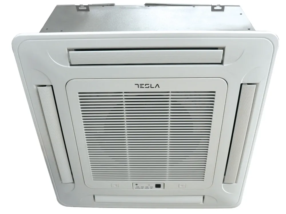 Klima sistem TESLA TGK4-V18HVR1+TGK4-V18HVR1+TGSP-S067/HP AirtoAir/18000BTU/4way/bela