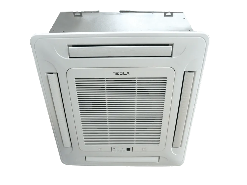 Klima sistem TESLA TGK4-12HVR4 unutrasnja jedinica kasetnog tipa/A++/A+/12000btu/R32/bela