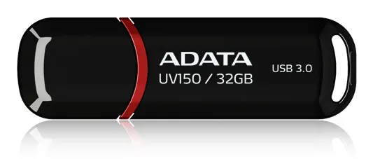 USB Flash Drive 3.2 32GB crni
