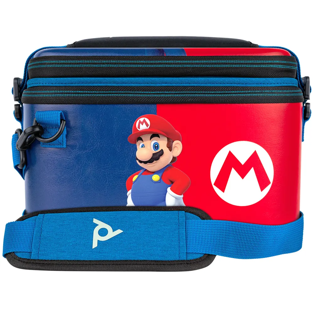 Nintendo Switch Pull-N-Go Case - Mario