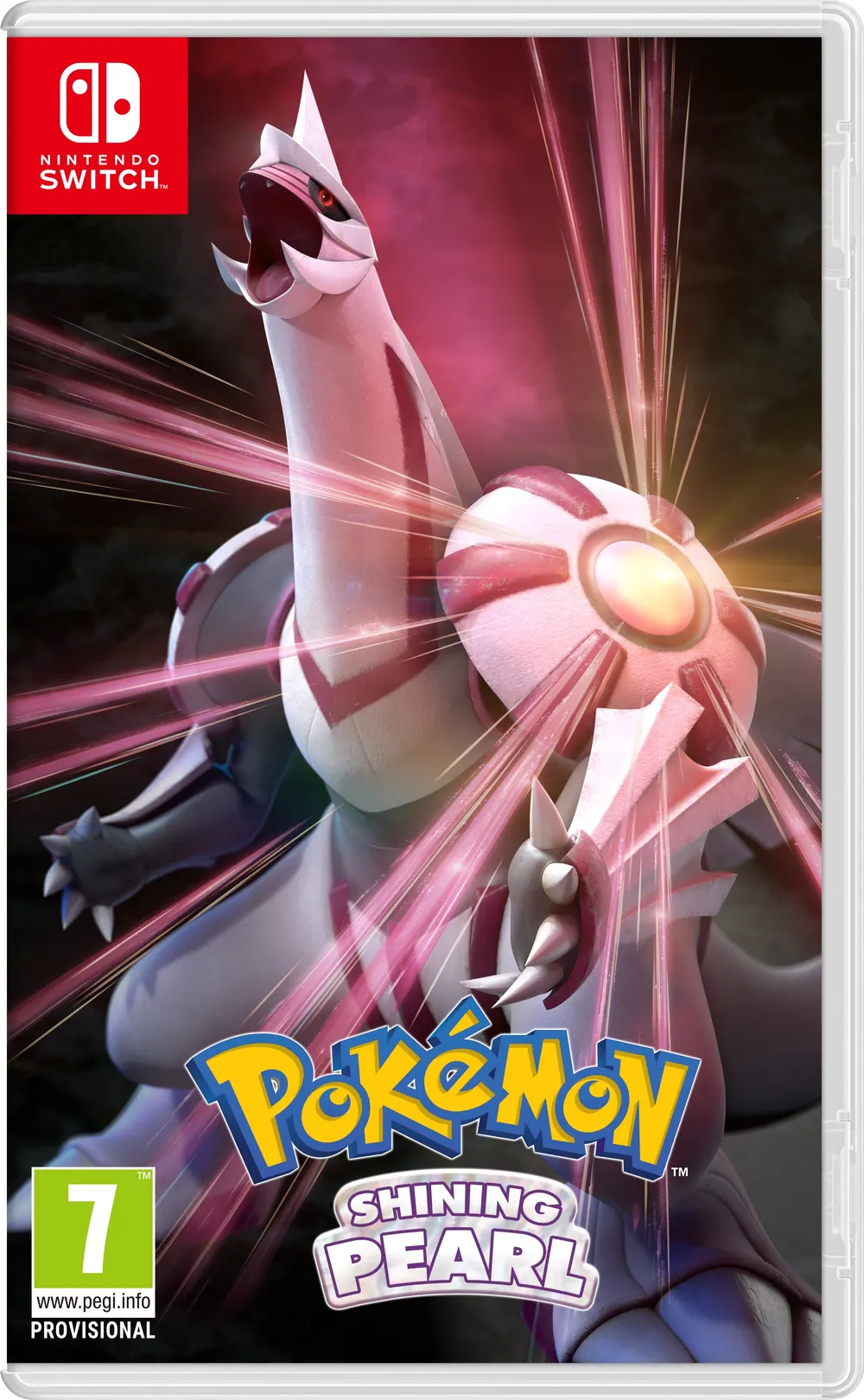 Switch Pokemon Shining Pearl