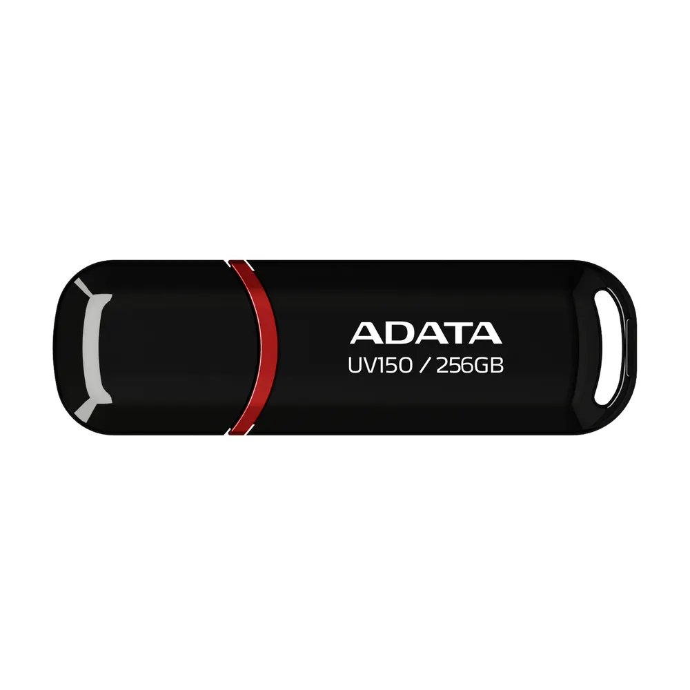 USB Flash Drive 3.1 256GB crni