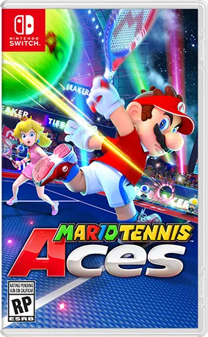 Switch Mario Tennis Aces