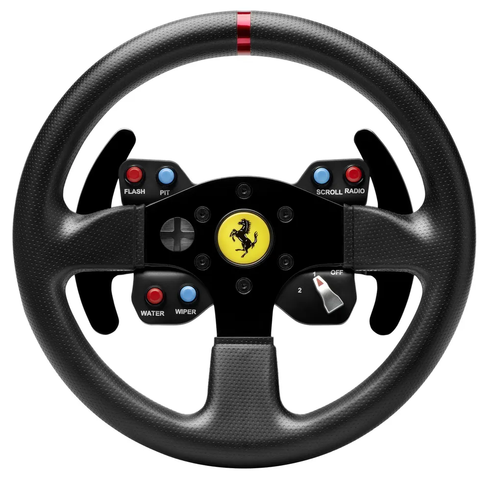Ferrari GTE F458 Wheel Add-On PS3/PS4/XBOXONE