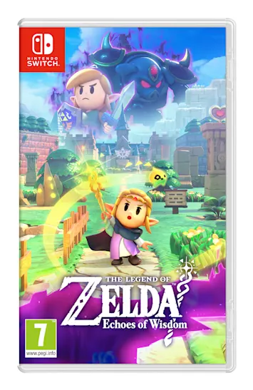 Switch The Legend of Zelda: Echoes of Wisdom