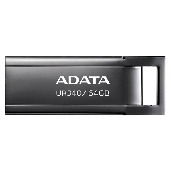 USB Flash Drive 3.2 64GB crni