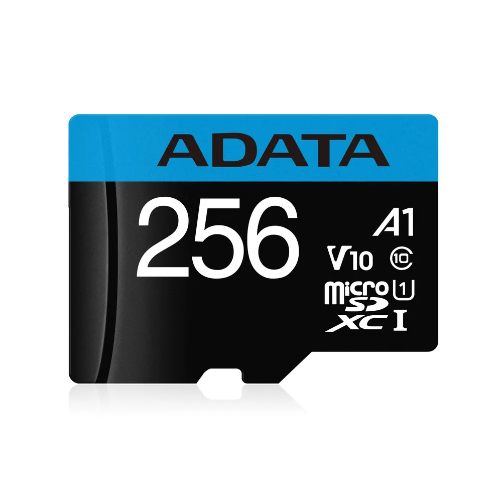 SDXC256GBUHS-I CLASS10A1 + ADAPTER mikro memorijska kartica