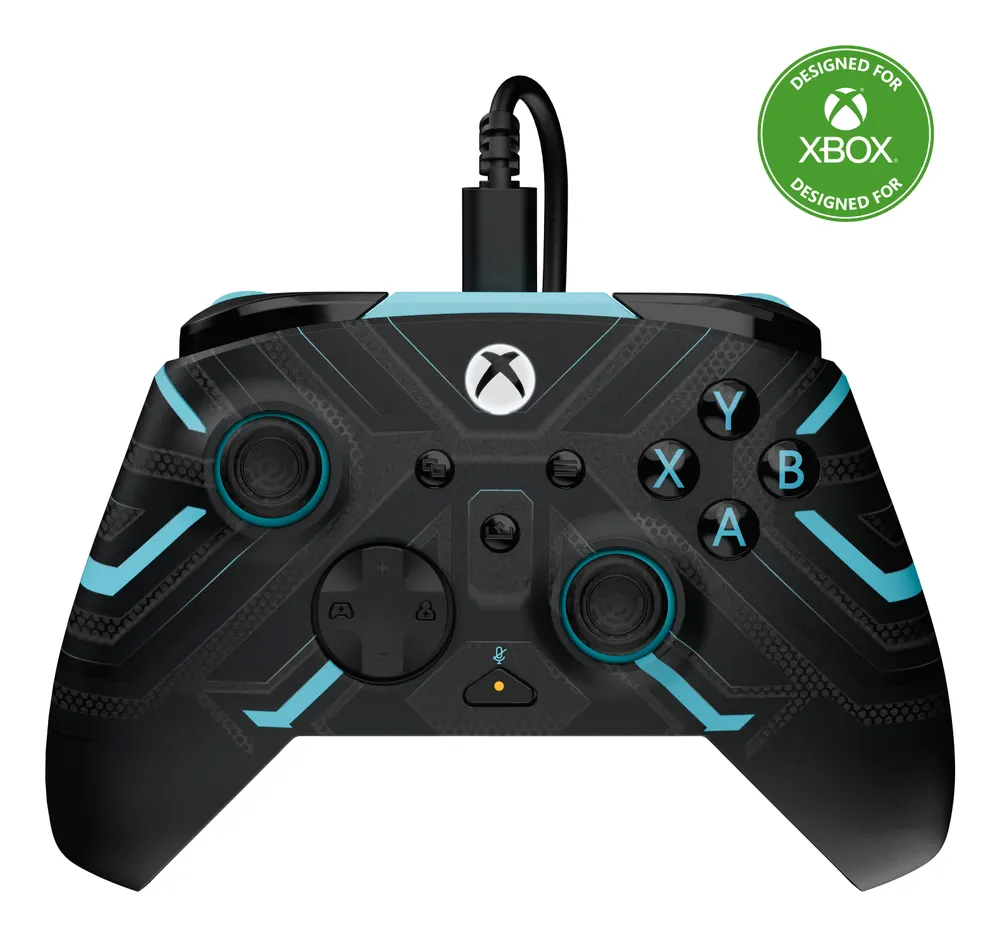 Turtle Beach - XBOX Wired Controller Rematch Advanced Titan Steel