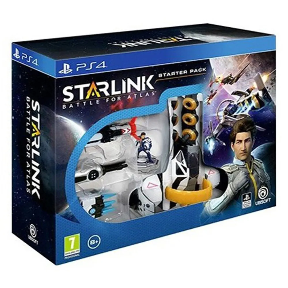 PS4 Starlink Starter Pack