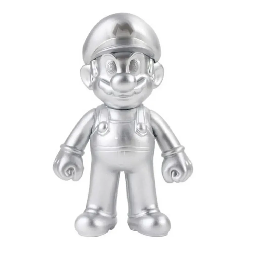 Super Mario Odyssey - Mario Silver Edition