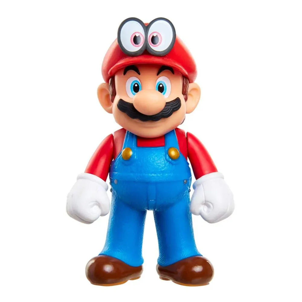 Super Mario Odyssey - Mario Classic Red Hat Edition