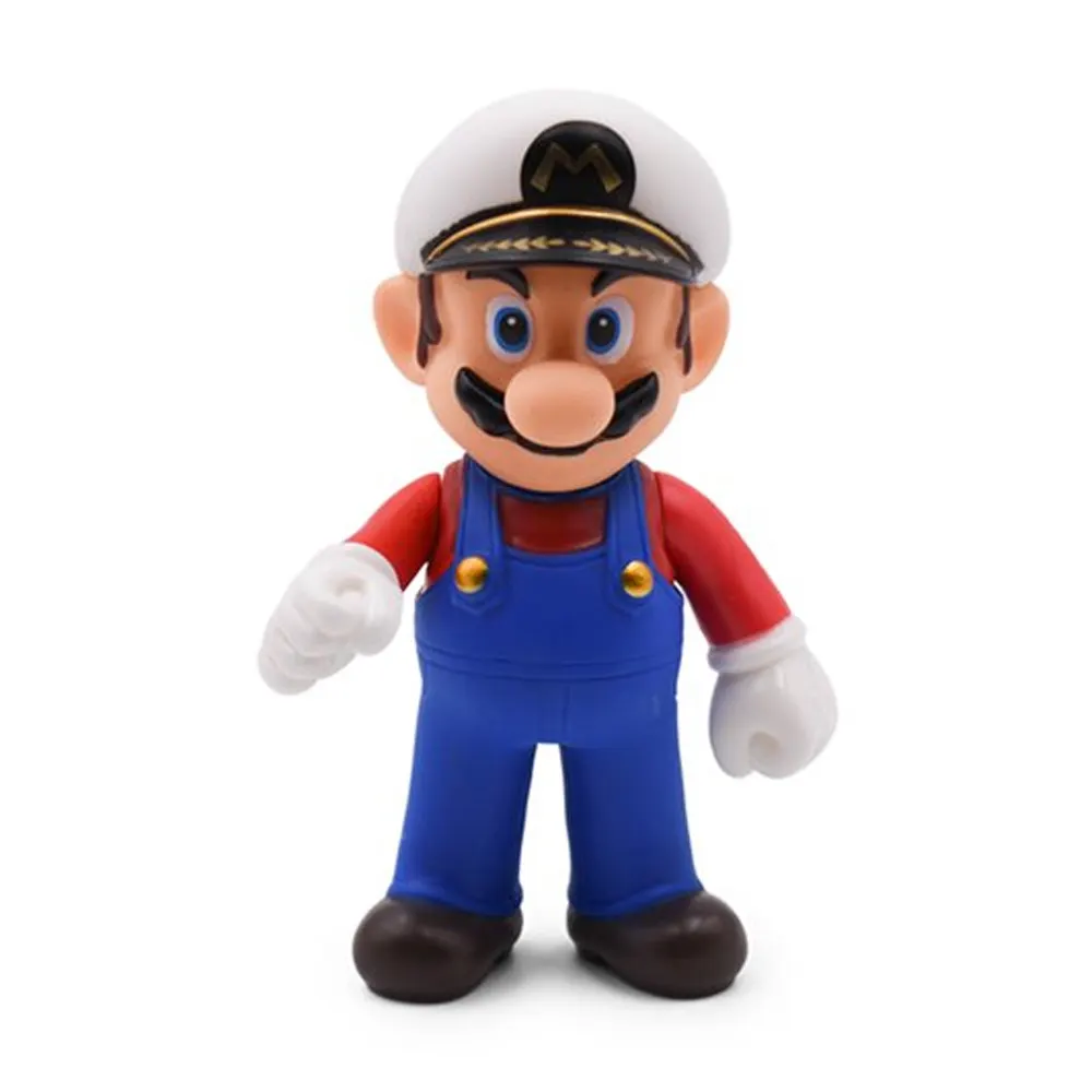 Super Mario Odyssey - Mario Classic White Hat Edition