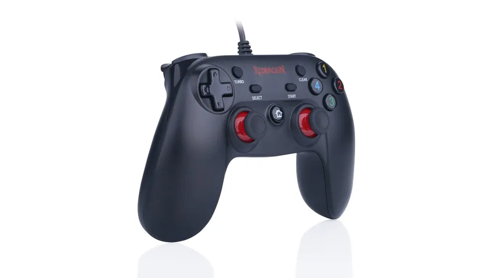 Saturn G807 Gamepad