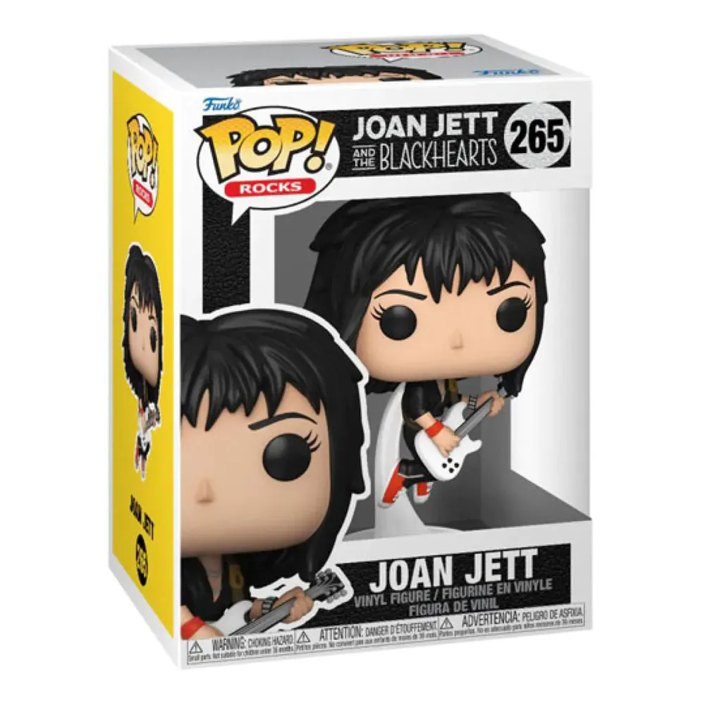 POP! Rocks - Joan Jett