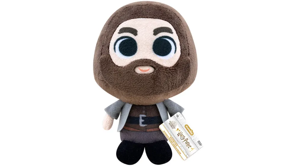 Harry Potter Holiday Plush - Hagrid 4"