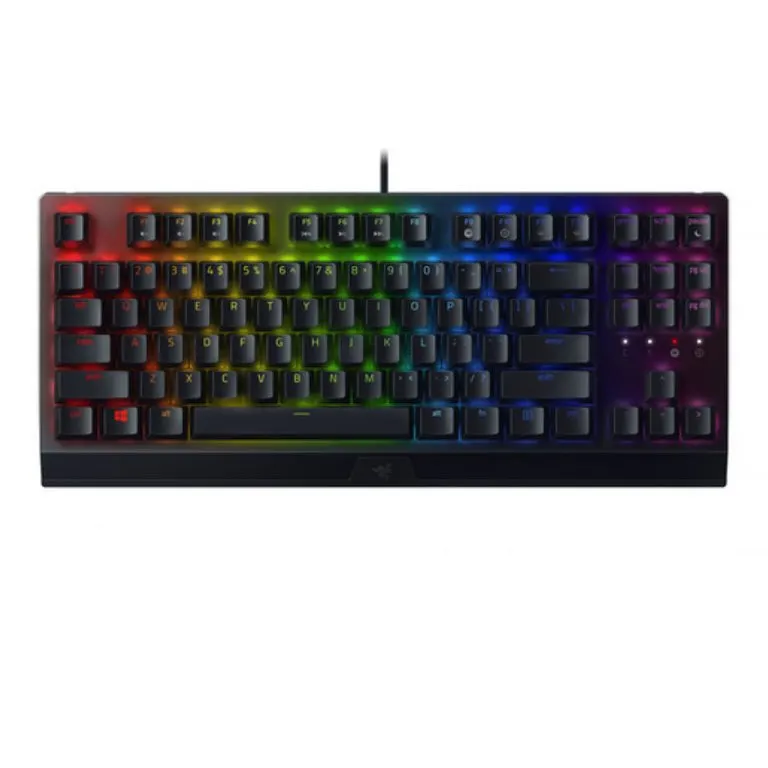 Blackwidow V3 Tenkeyless (Yellow Switch)