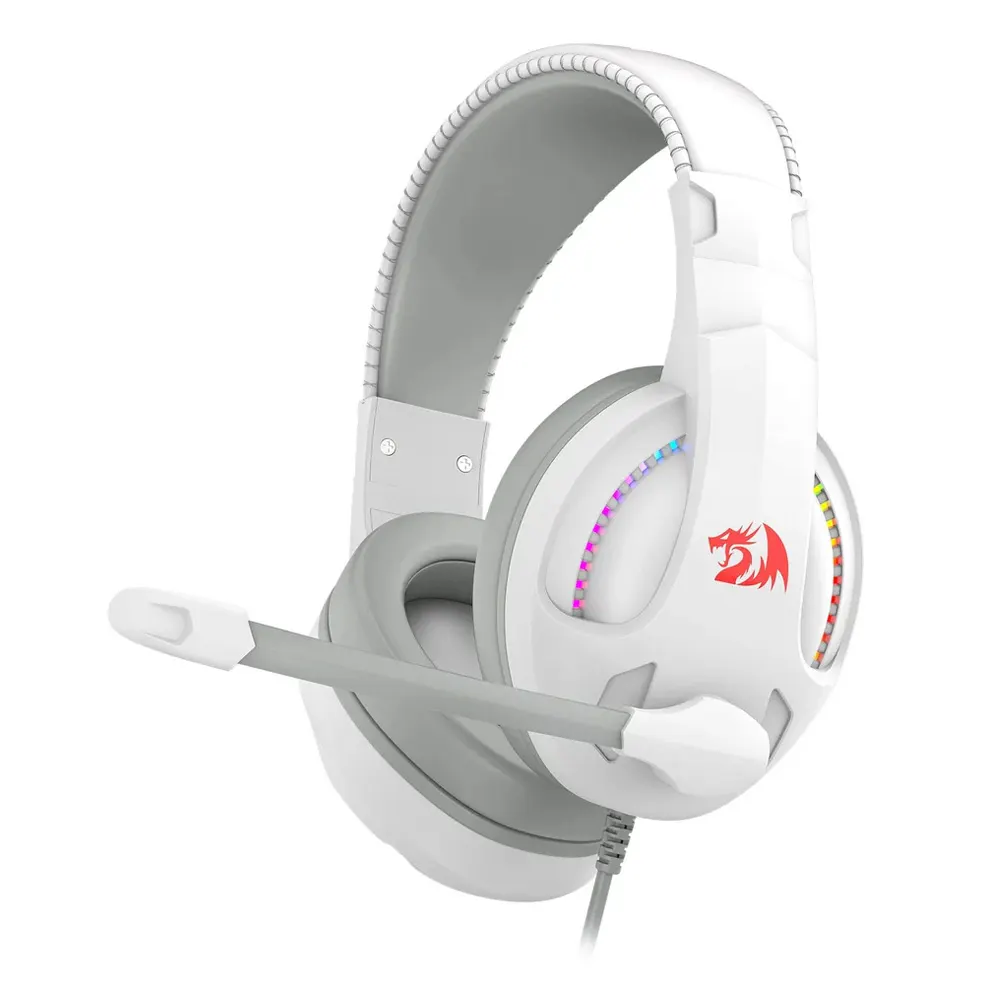 Cronus Wired Heaset White