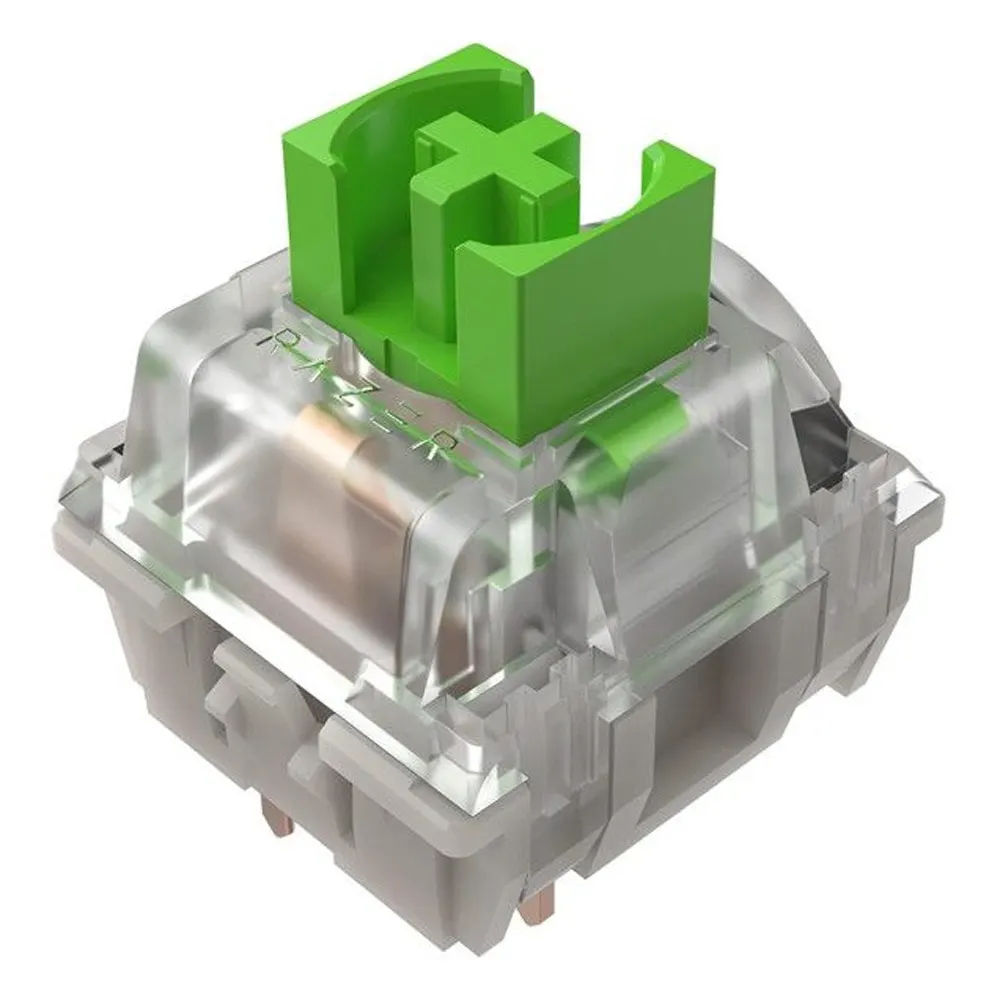 Mechanical Switches Pack – Green Clicky Switch