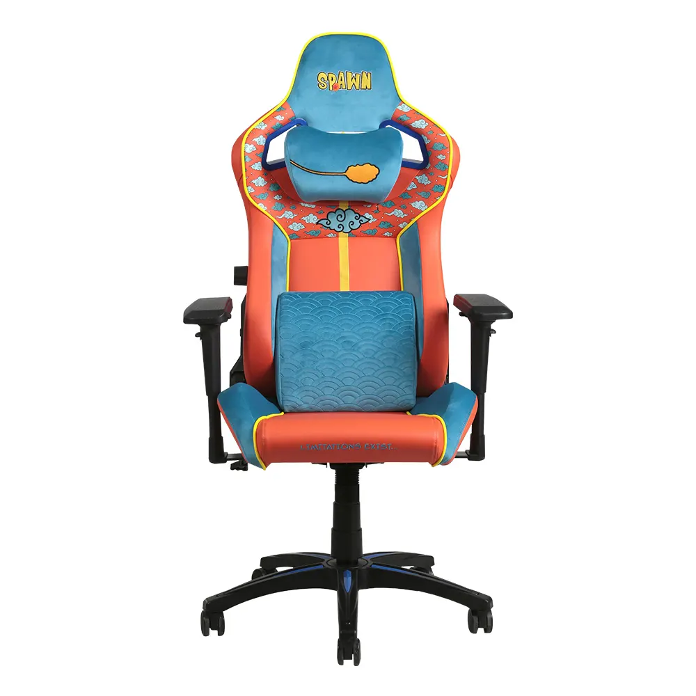 Gaming Chair Spawn Manga Edition