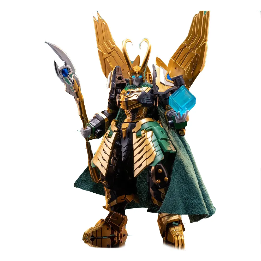 Pangu Toys Loki Transformable Mecha
