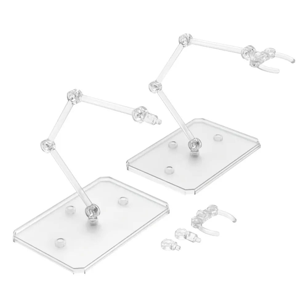 Action Base 6 Clear