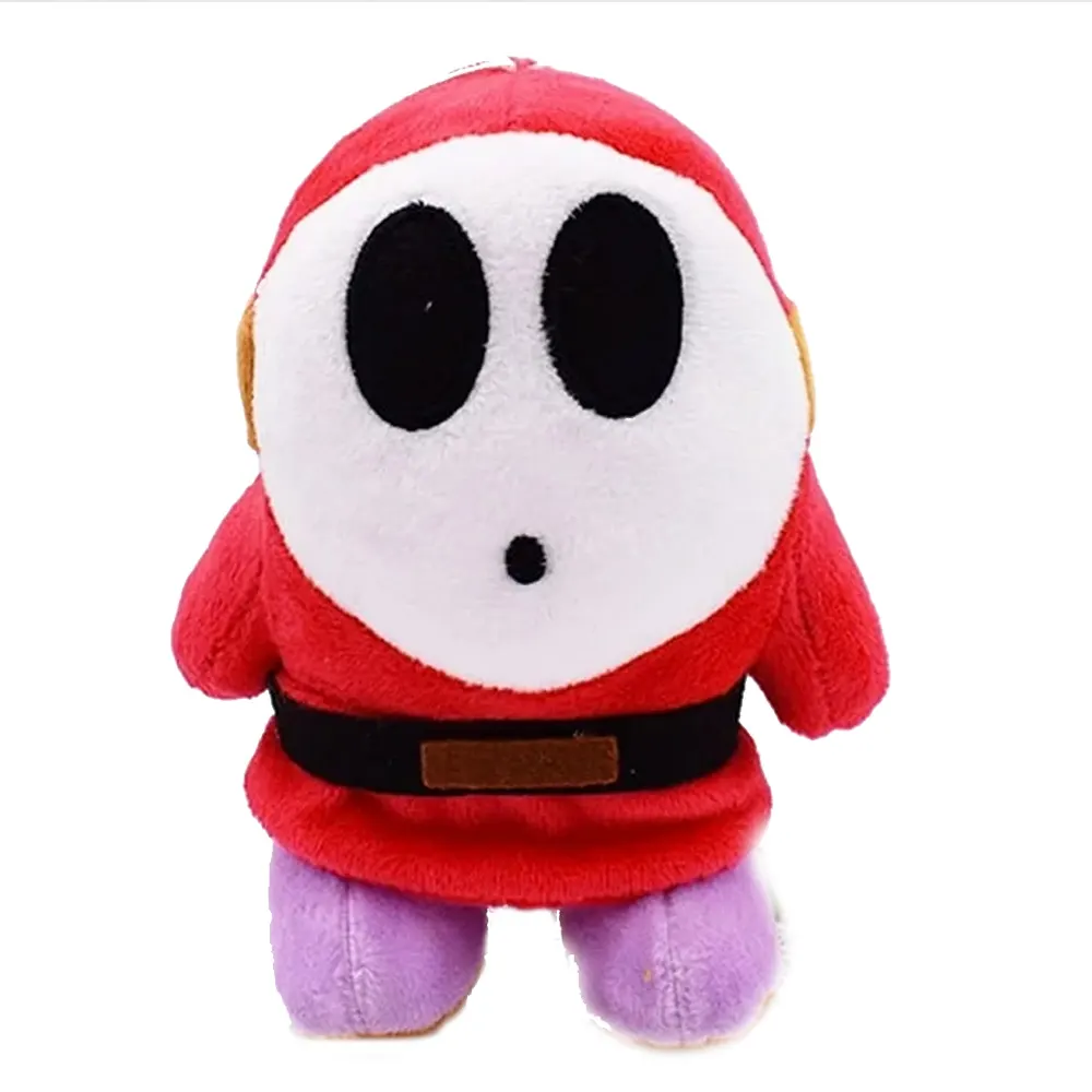 Super Mario Plush - Shy Guy