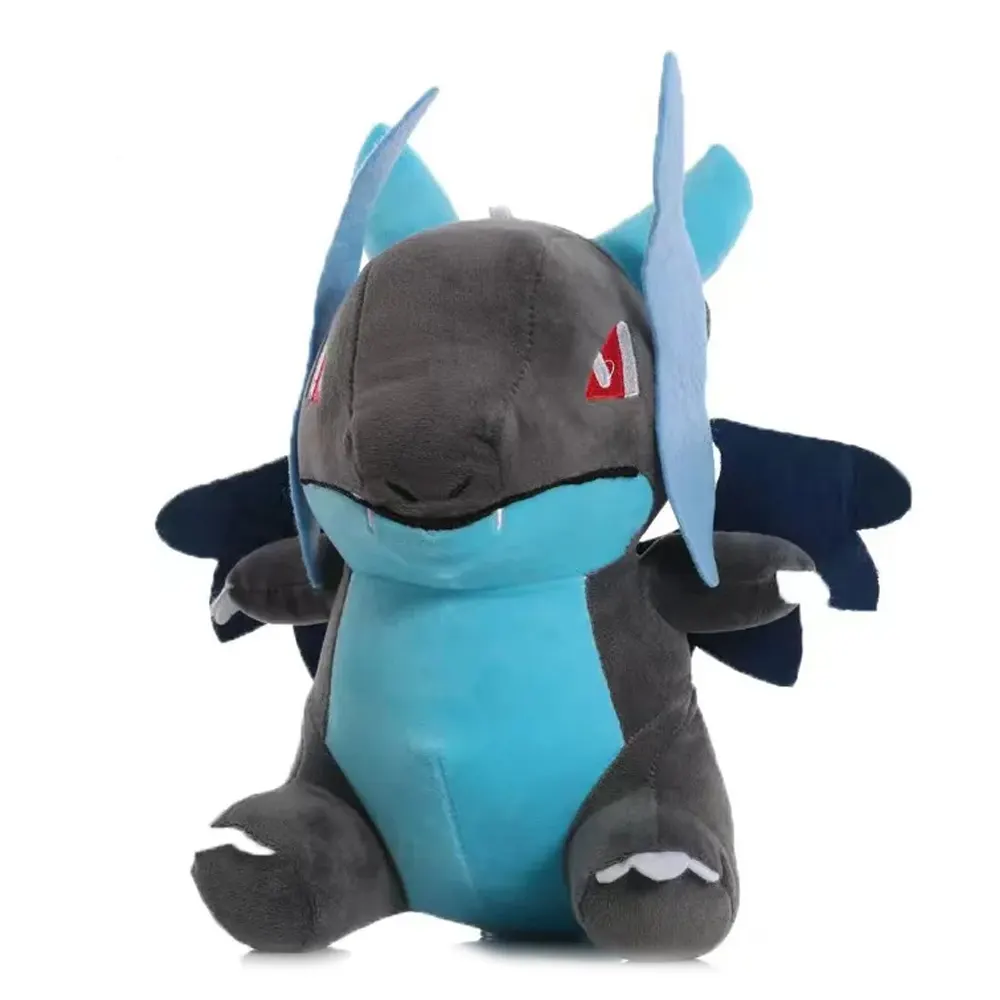 Pokemon - Mega Charizard Chibi Plush