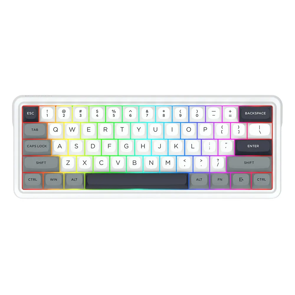 Ironguard Pro K722WGP Wireless/Wired/BT Keyboard